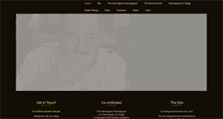 Desktop Screenshot of briangordonsinclair.com